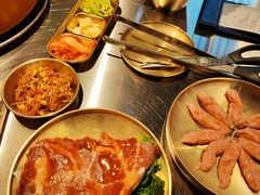 -核桃碳烤肉馆(深圳首店)