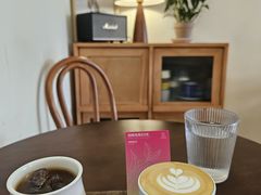 -本無咖啡·BeanWood Coffee