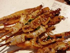 -木屋烧烤(白石洲店)
