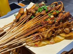 -86烧烤·炭火烧烤 (石人总店)