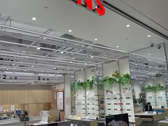 -JINS(上海环球金融中心店)