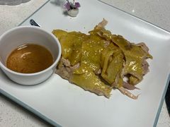 盐焗鸡-煲王粤菜餐厅(中侨中心店)