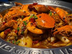 -胖哥俩肉蟹煲(梅溪步步高店)