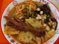 -柳大厨螺蛳粉(人民路总店)