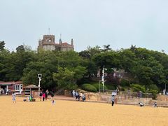 -青岛第二海水浴场