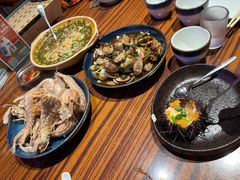 -蚝堡海鲜·威海菜·海肠捞饭·烧烤·亚洲吃蚝公司(幸福门店)