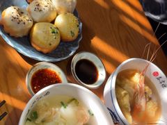 -鑫震源·苏式大虾生煎(山塘街店)