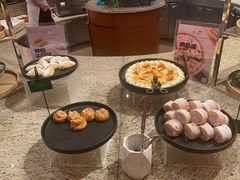-咖啡苑自助餐厅·中国大饭店