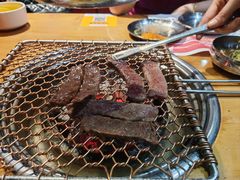 -老炉家木炭烤肉(长江国际店)