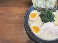 -横浜家系ラーメン 鶯家