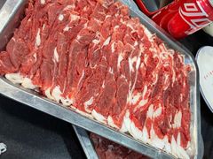 热气羊肉-新梅居(宁海东路店)