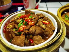 -贤合庄卤味火锅(济南泉城路店)