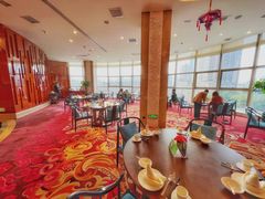 大堂-索菲特酒店·乐轩华中餐厅