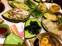 -一叶一世界•素食餐厅(新光天地店)