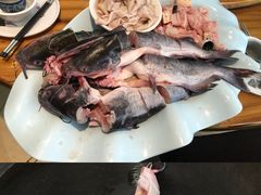 -老刘生态大鱼坊铁锅炖鱼(赛马场店)