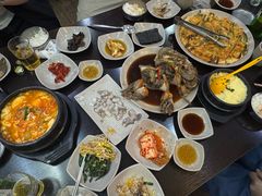 -咸草酱蟹