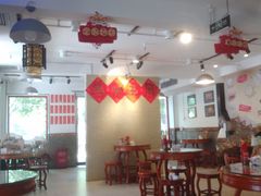 大堂-捷信牛奶甜品世家(五道口店)