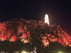 -延安宝塔山旅游景区-游客服务中心