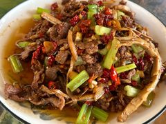 -青海名吃尕张娃非遗烤肉(海湖总店)