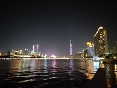-珠江夜游广州塔·中大码头