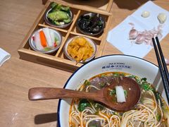 -马记永·兰州牛肉面(天通苑家乐福店)