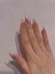 -芊冉•美甲美睫纹绣