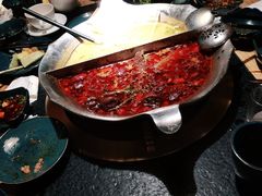 -湊湊火锅·茶憩(上海合生汇店)