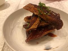 老上海熏鱼-上海和平饭店龙凤厅 Dragon Phoenix