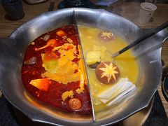 -湊湊火锅·茶憩(上海合生汇店)