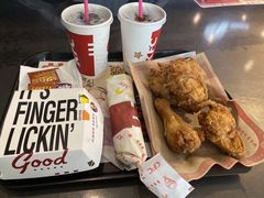 -肯德基(九龙店)