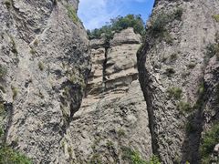 -雁荡山风景名胜区-朝阳洞