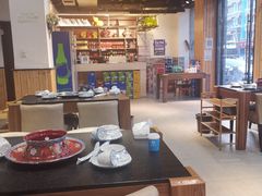 大堂-苏完瓜尔佳氏·满洲涮肉(古方路店)