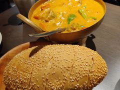 越式咖喱牛腩煲-大头虾越式风味餐厅(光明广场店)