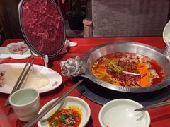 -袁老四重庆老火锅(桐梓坡店)