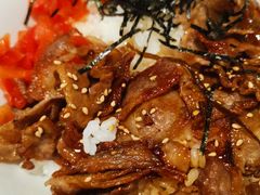 -吉野家(吉野家冰山慧谷店)