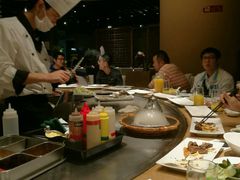 -水木锦堂·自助铁板烧(世贸天阶店)