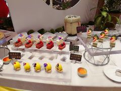 -杭州钱江新城万怡酒店-西餐厅