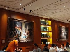 大堂-A One Kitchen·南京精菜馆(德基广场店)