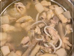 -烹然四季椰子鸡火锅(团结湖总店)