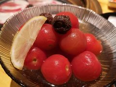 乌梅小番茄-禾集烤肉(林凯城店)