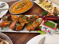 -克比叔叔印度餐厅Kebabs on the Grille(永康路分店)