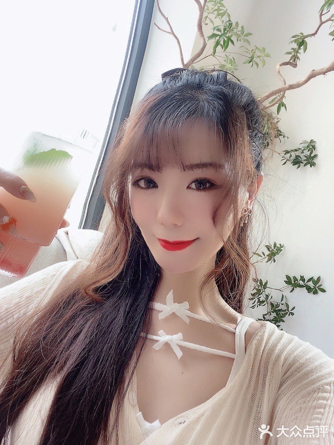北京室外莫奈花园咖啡厅☕超美花园🌼下午茶