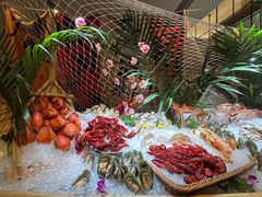 -深圳同泰万怡酒店·万荟轩自助餐厅(同泰店)