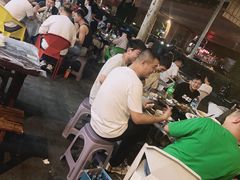 -老街烧烤大排档·地道湖北菜·龙虾馆(汉口火车站店)