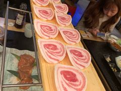 -犟牛家·榴莲烤肉(五棵松店)