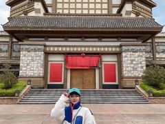 -济南方特东方神画