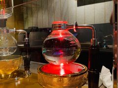 自助取餐区-星巴克(深圳侨城街店)