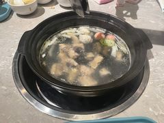 -百年果林椰子鸡(益田假日里店)