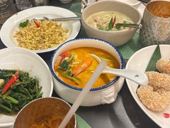 -帕蓝·暹罗料理(大学路店)