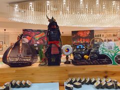 -海中洲国际大酒店-自助餐厅